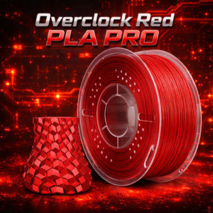 PLA Pro Filament (Red)