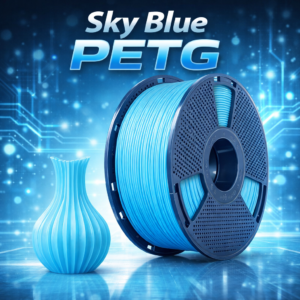 Ddub Tech PETG (Sky Blue)