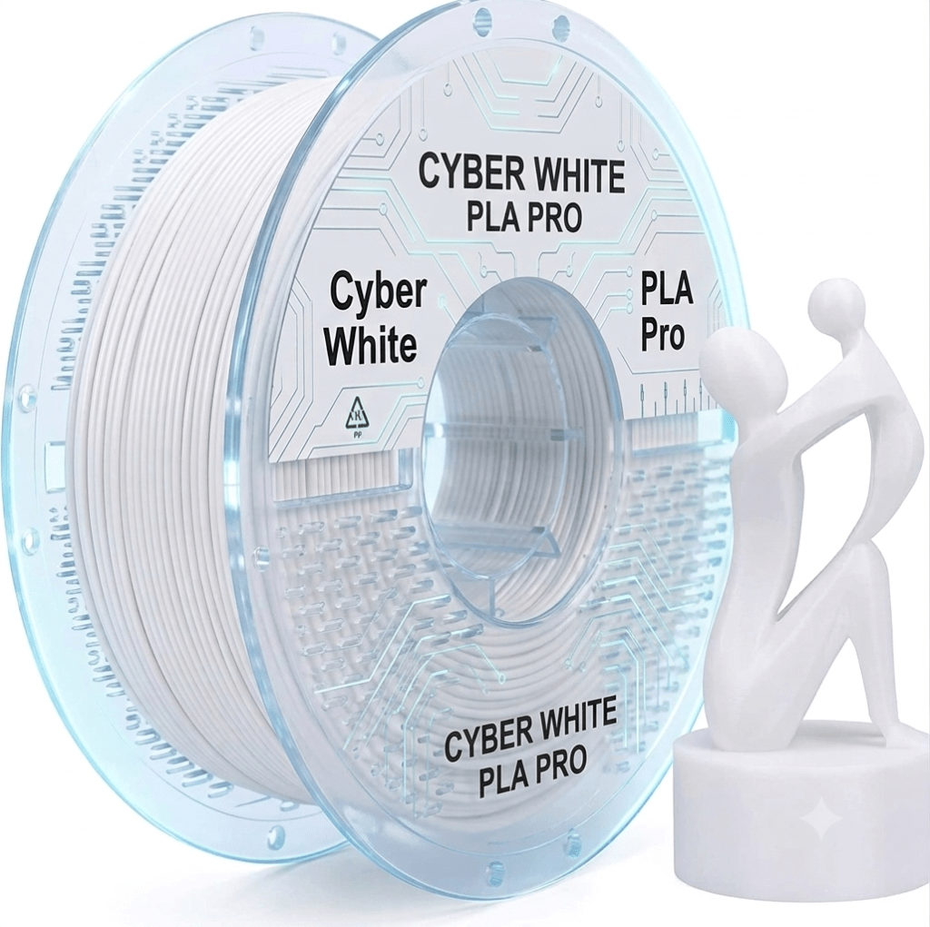 PLA Pro Filament (White)