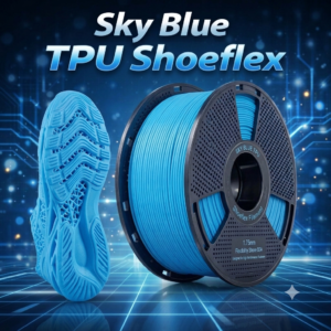 Unifilastech 9075A TPU Shoeflex (Sky Blue)