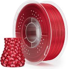 PLA Filament (Red)