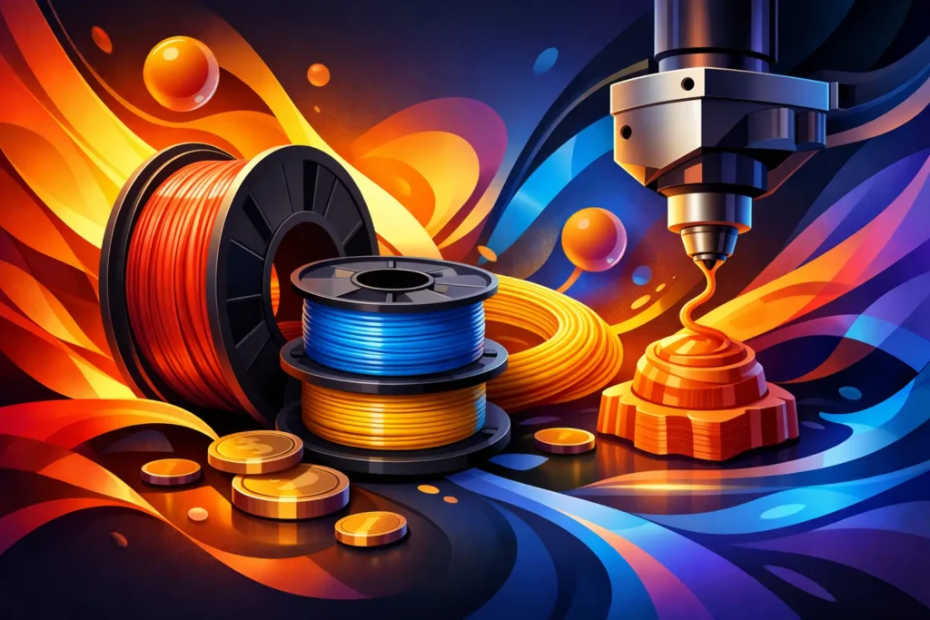 How Much Does Filament Cost for 3D Printing?