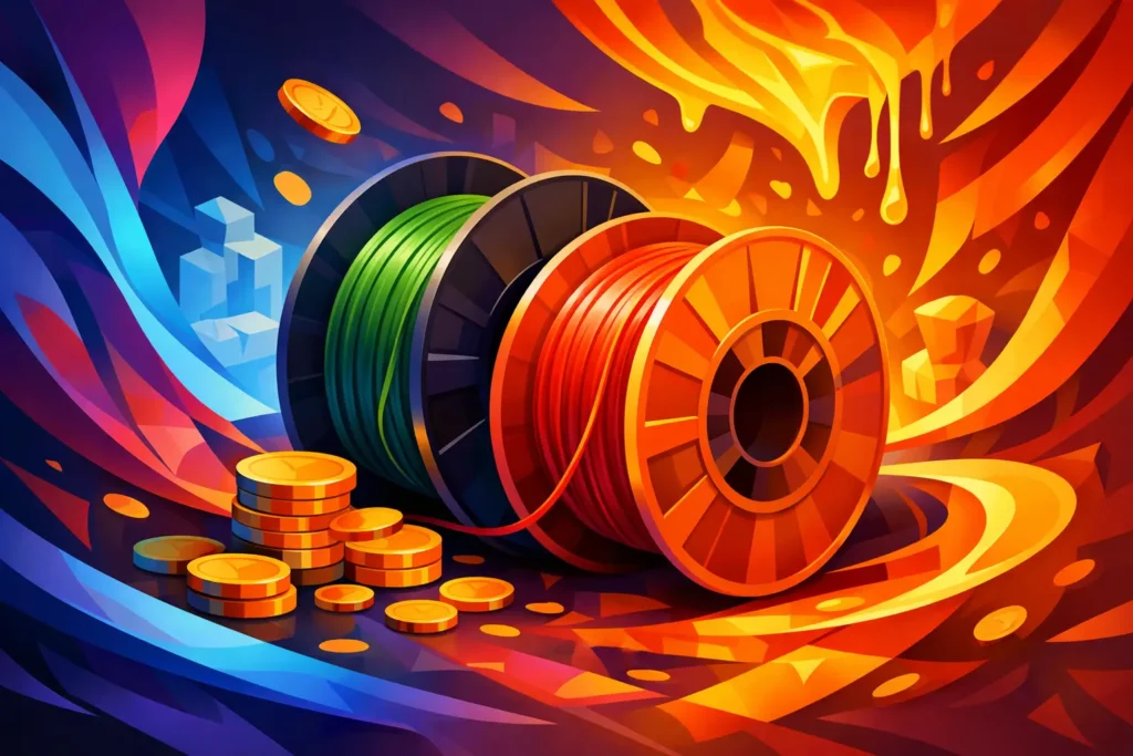 Is 3D Printing Filament Expensive?