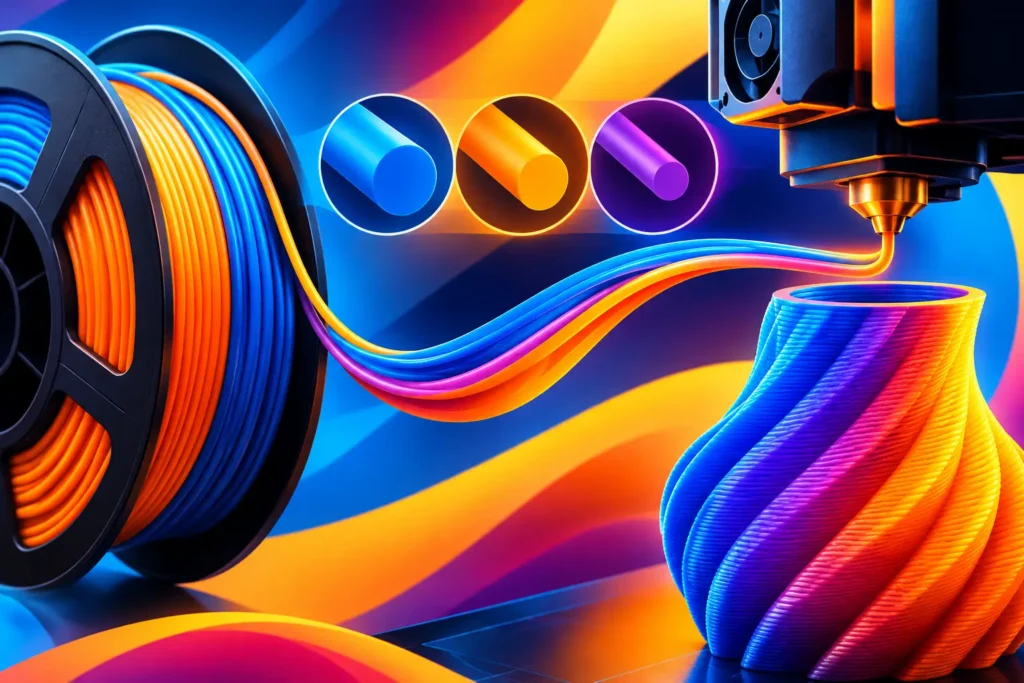 Why Filament Diameter Tolerance Changes Prints