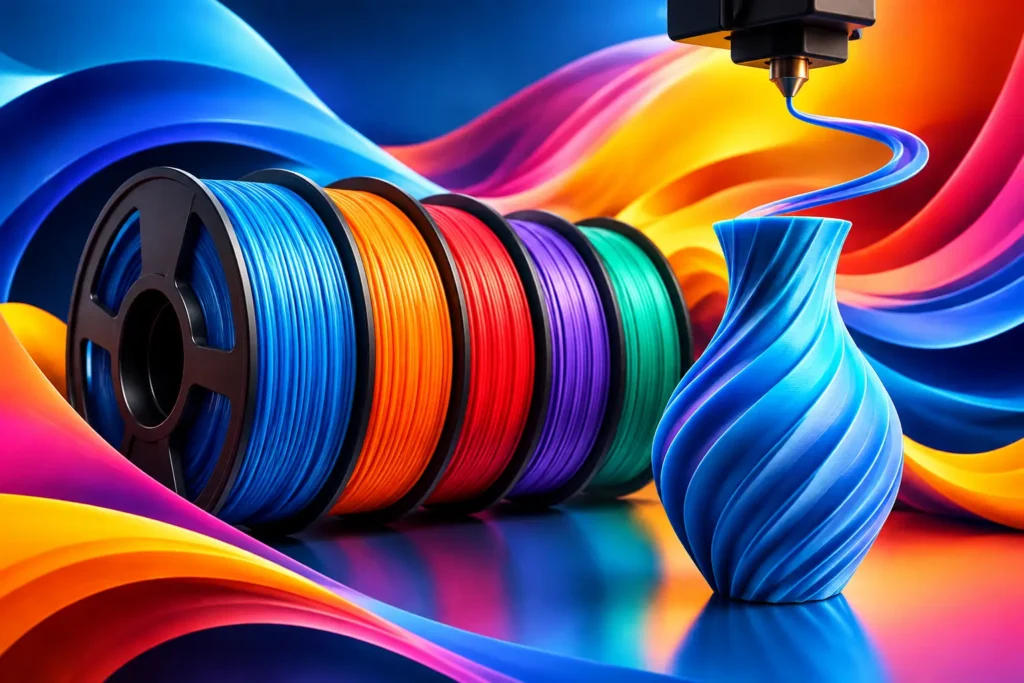 Best Filament for Smooth Prints and Clean Detail