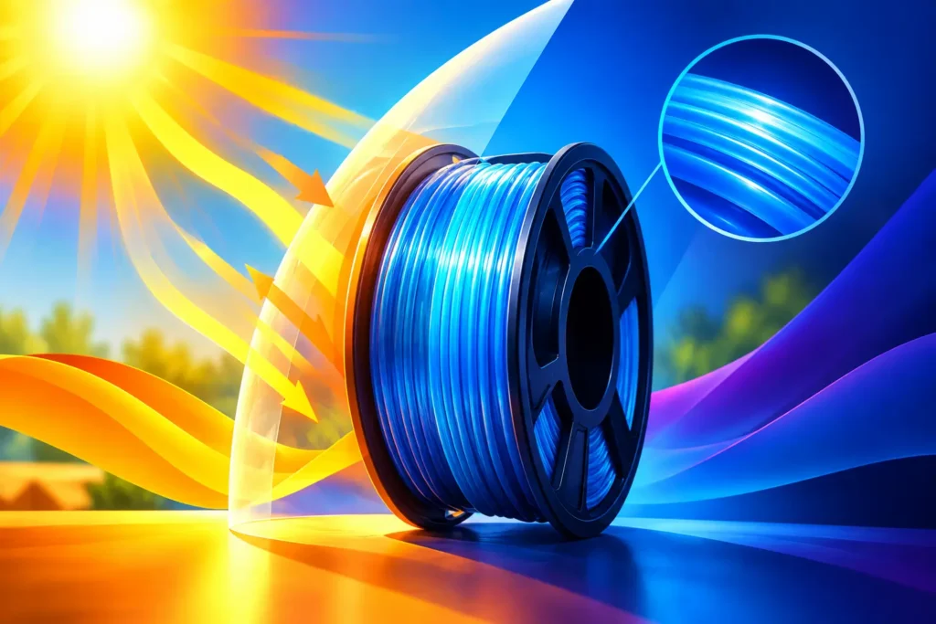 Can PETG Withstand Sunlight? What Makers Should Know