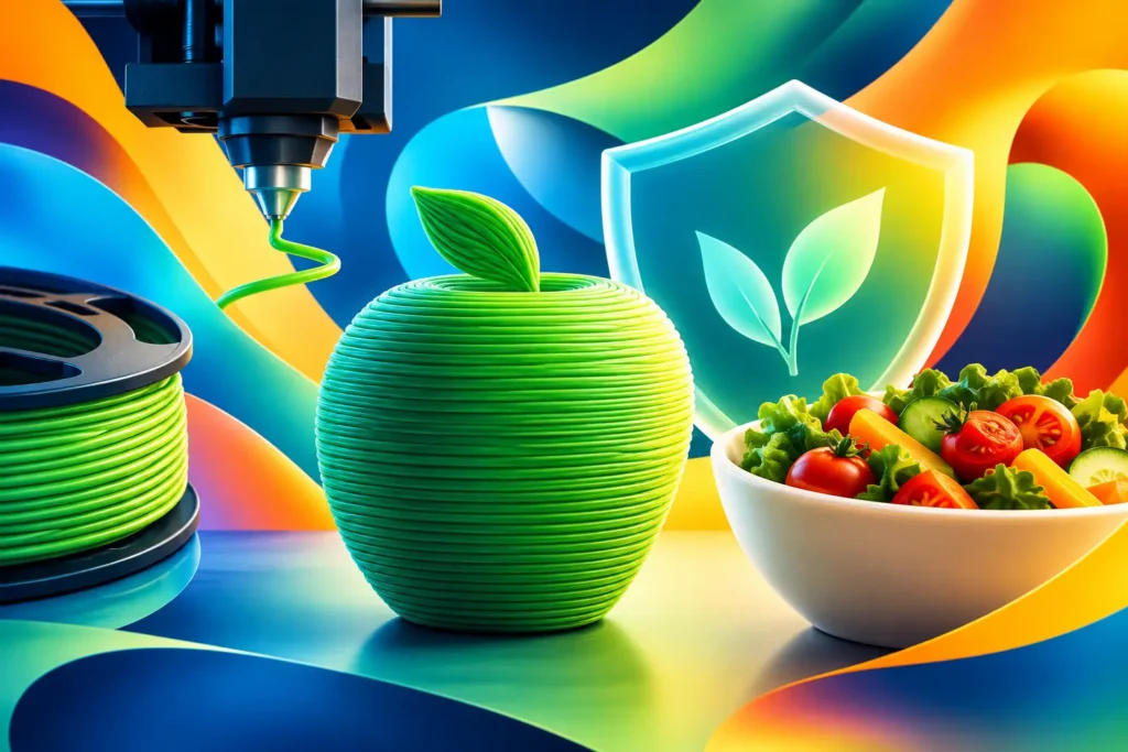 Is PLA Food Safe? What Makers Need to Know