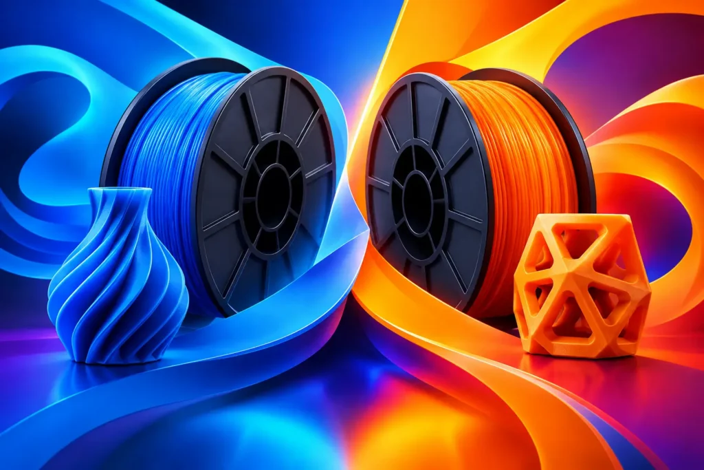 PLA Pro vs PETG for Stronger Everyday 3D Prints