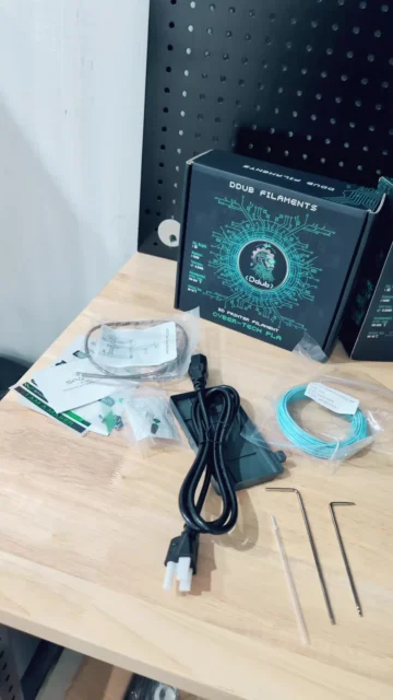 TikTok video from @ddubtechfilaments